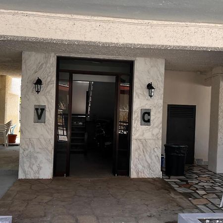 Villa California Paralia Dionysiou Esterno foto