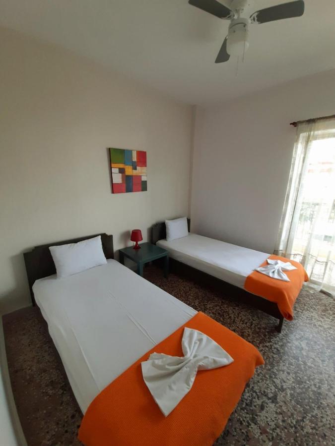 Villa California Paralia Dionysiou Esterno foto