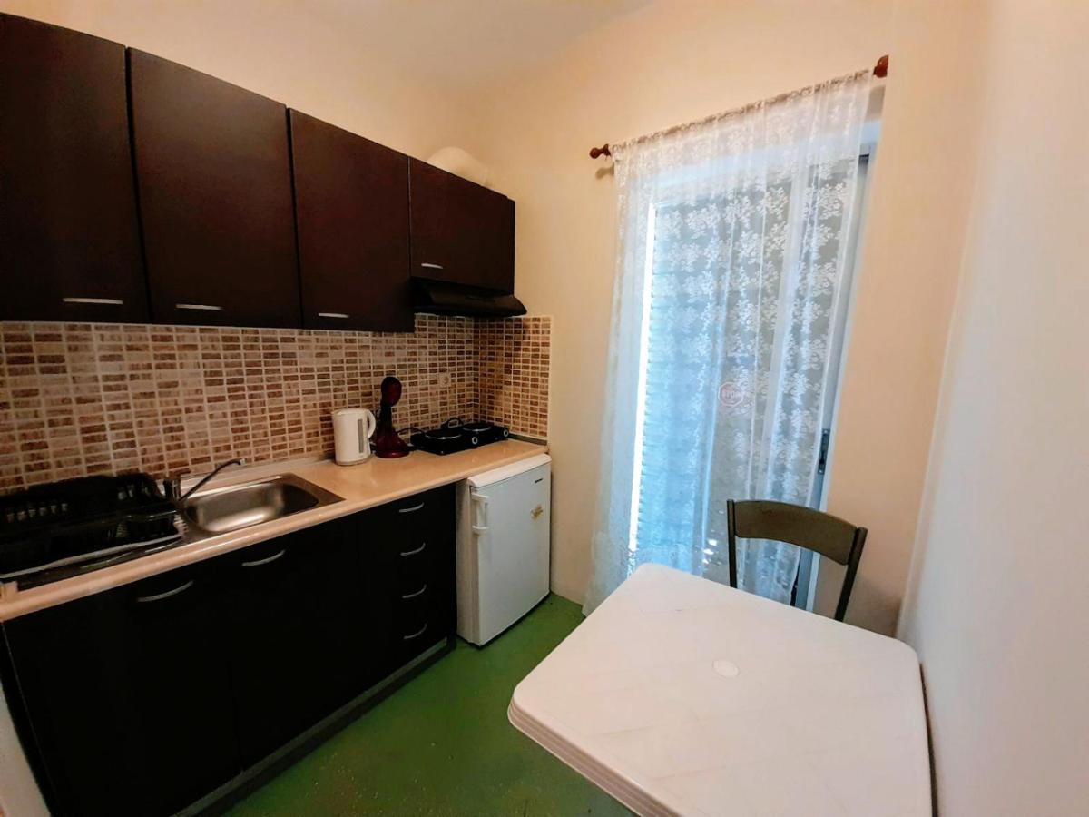 Villa California Paralia Dionysiou Esterno foto
